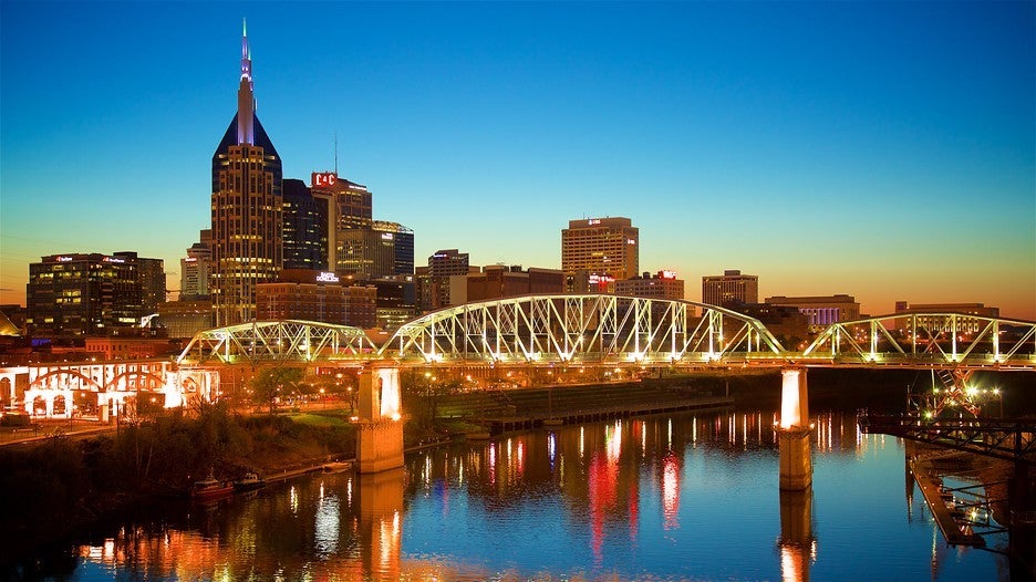 Nashville Sky Line